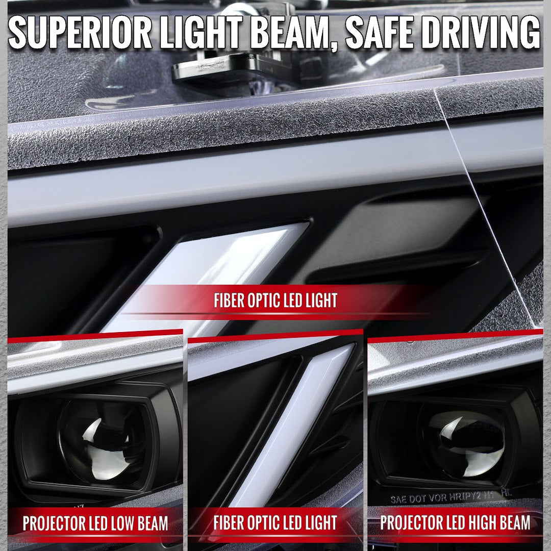 Spec-D Tuning Lhe-Cv16jm-Sq-Tm Headlight Assembly||lhe-Cv16jm-Sq-Tm_2.Jpg||87||sdtlhe6jmsqtm||2219526
