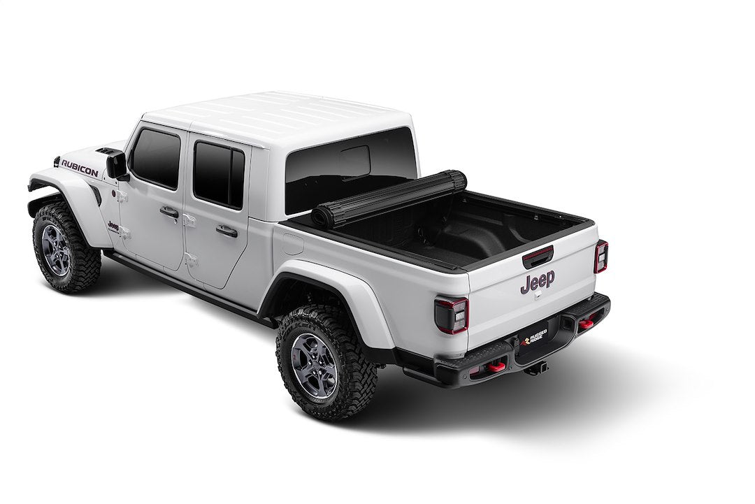 Product of Rugged Ridge ARMIS Soft Roll-Up 13550.23 Tonneau Cover 