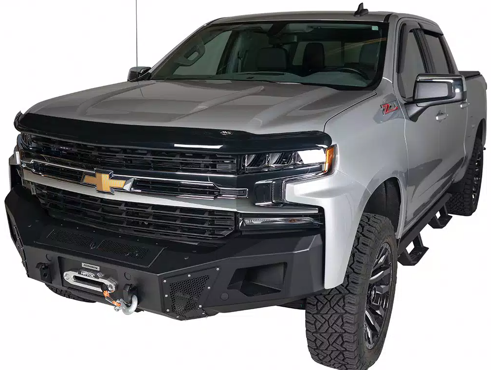 Product of Auto Ventshade (AVS) 21556 Hoodflector Medium Raised Mount Bug Shield 