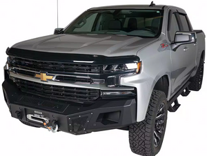 Product of Auto Ventshade (AVS) 21556 Hoodflector Medium Raised Mount Bug Shield 