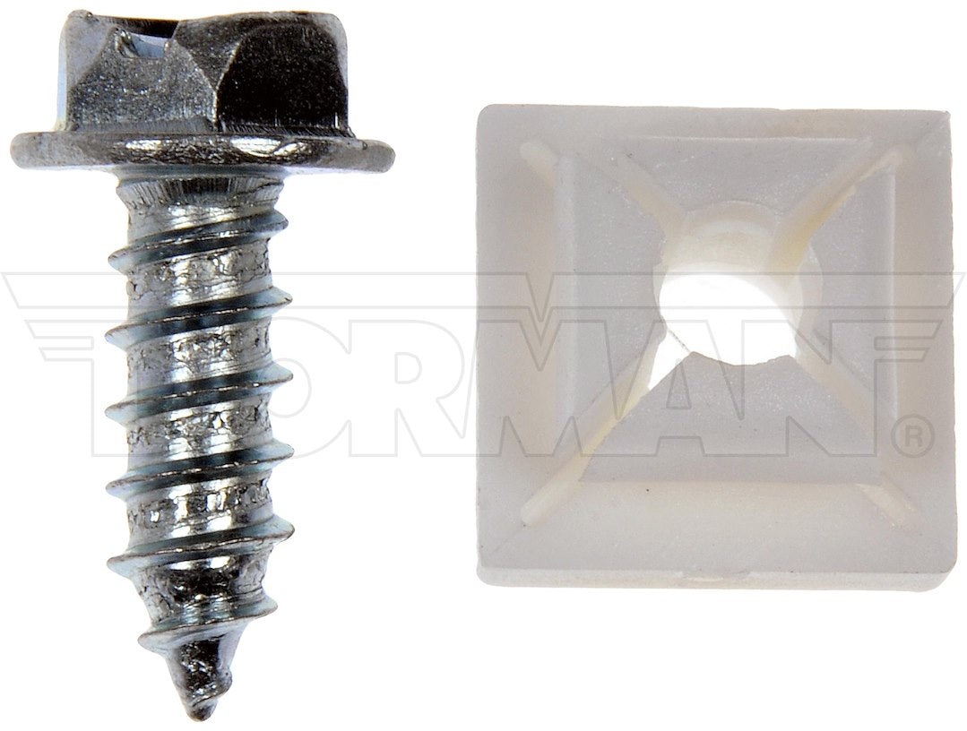Dorman (Oe Solutions) 785-148d License Plate Mounting Hardware||785-148d-001.Jpg||86||d18785148d||1003685
