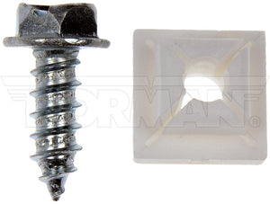 Dorman (Oe Solutions) 785-148d License Plate Mounting Hardware||785-148d-001.Jpg||86||d18785148d||1003685