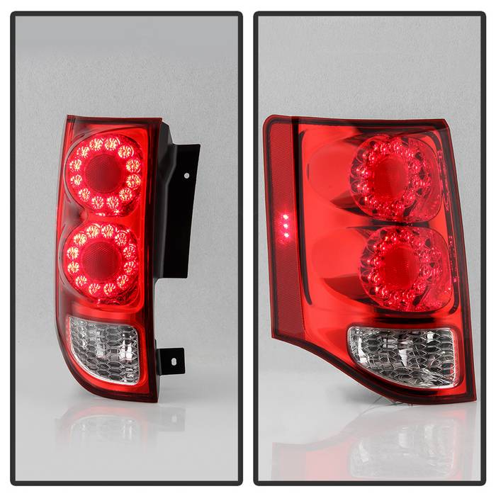 Product of Xtune 9046308 Tail Light Assembly 