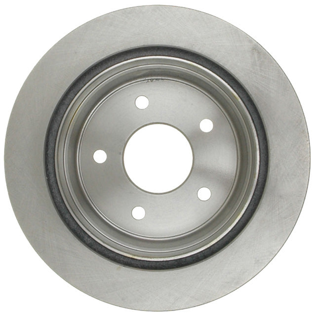 Product of Raybestos Brakes 56725R R-Line Plain Face 2-Piece Brake Rotor 