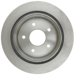 Product of Raybestos Brakes 56725R R-Line Plain Face 2-Piece Brake Rotor 