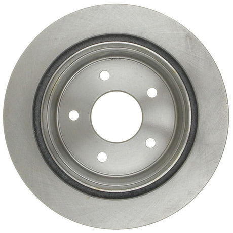 Product of Raybestos Brakes 56725R R-Line Plain Face 2-Piece Brake Rotor 