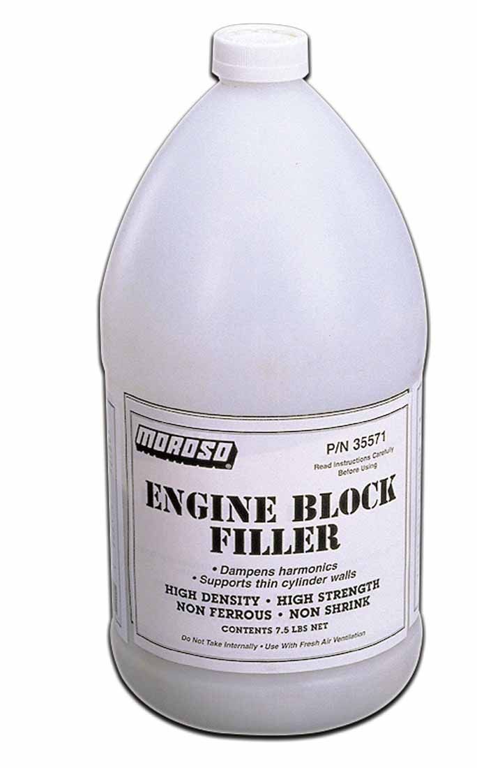 Product of Moroso Performance 35570 Engine Block Filler