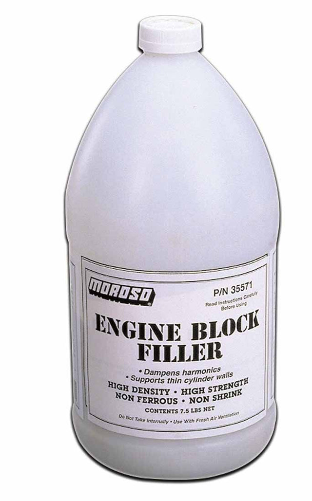 Product of Moroso Performance 35570 Engine Block Filler