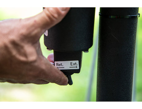 Product of Buyers Products 0093500  Trailer Tongue Jack 