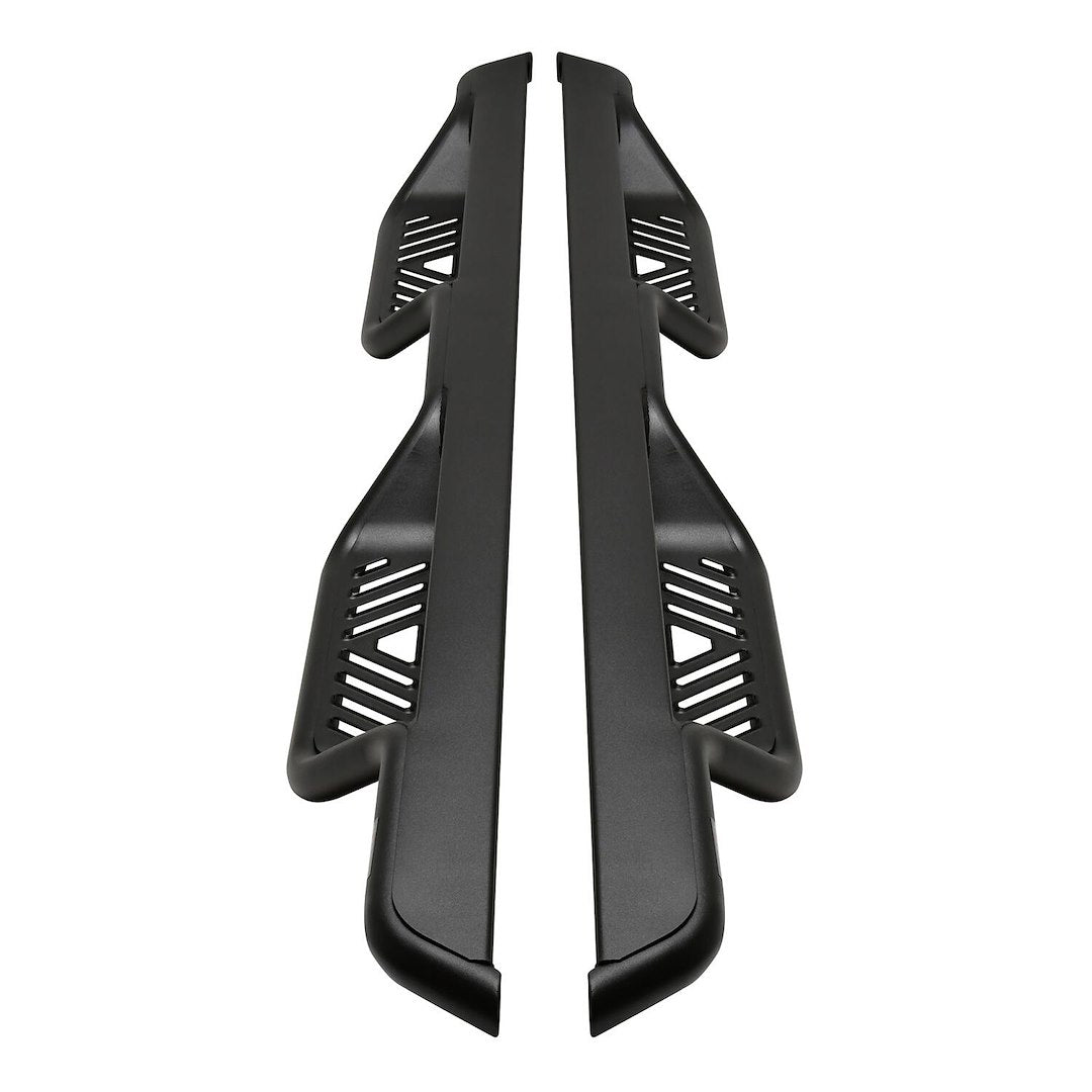 Product of Westin Automotive 20-12775 Outlaw Nerf Bar With Drop Down Steps 