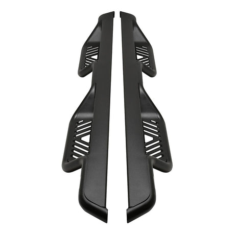 Product of Westin Automotive 20-12775 Outlaw Nerf Bar With Drop Down Steps 
