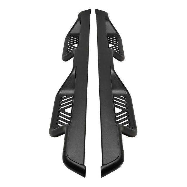 Product of Westin Automotive 20-12775 Outlaw Nerf Bar With Drop Down Steps 