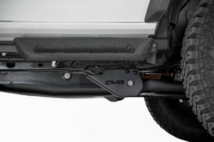 Dv8 Offroad Spbr-06 Skid Plate||2021-2023-Ford-Bronco-Frame-Side-Trailing-Arm-Skid-Plate_Installed-03.Jpg||94||dv8spbr06||1628969
