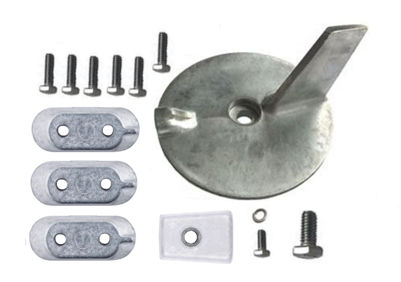 Emp - Engineered Marine Products 93-04627 Marine Anode Kit||93-04627.Png||85||emp9304627||2115492