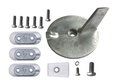 Emp - Engineered Marine Products 93-04627 Marine Anode Kit||93-04627.Png||85||emp9304627||2115492