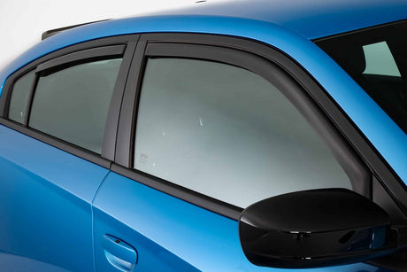 Product of GT Styling 85177 Ventgard ® Snap Inside Channel Rainguard 