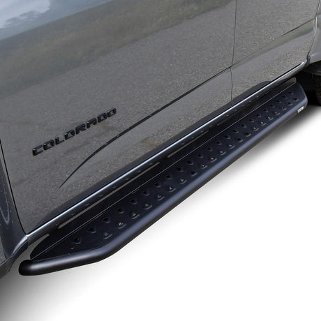 Product of Westin Automotive 28-31015 Outlaw Running Board 