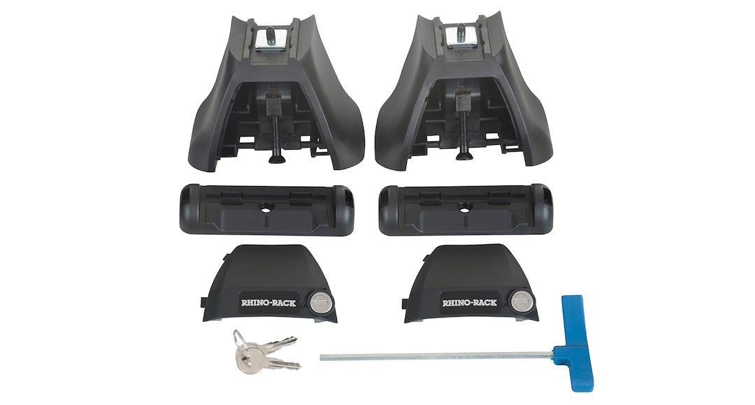 Product of Rhino-Rack USA RLKVAH Roof Rack Mounting Kit - Set Of 2 
