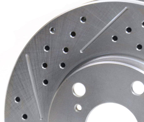 Product of Baer Brake Systems 99208-020 Claw  Brake Rotor 
