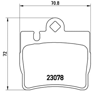 Brembo P50042 Brake Pad||p50042_Drw.Jpg||88||brmp50042||1753373