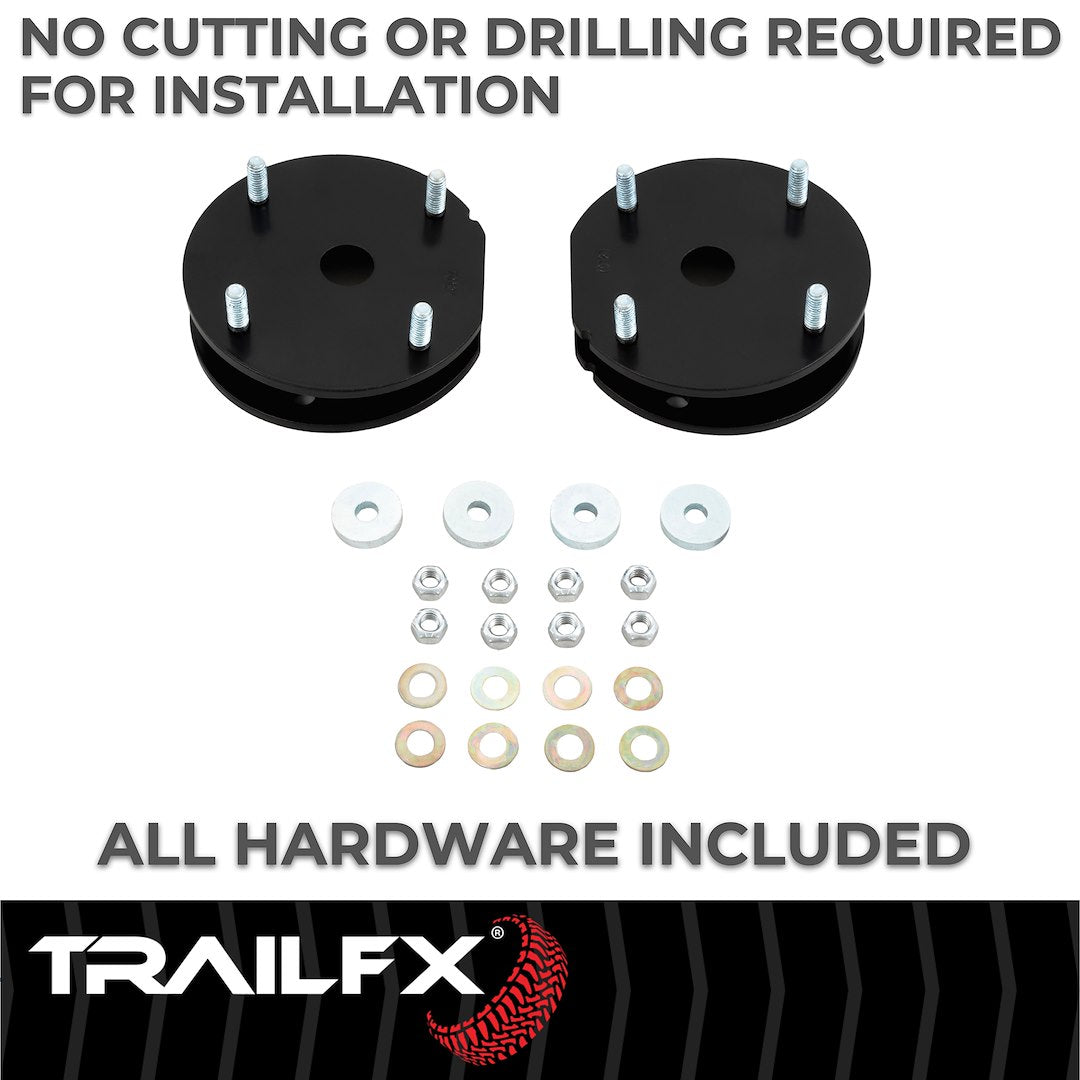 Product of TrailFX T20LL2 Leveling Kit Suspension  