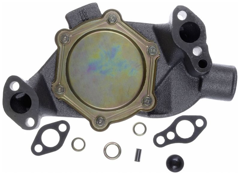 Gates 43106 Water Pump||43106_2.Jpg||87||grc43106||1269908