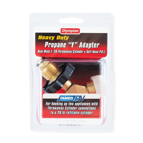 Product of Camco 59893 Propane Supply Splitter