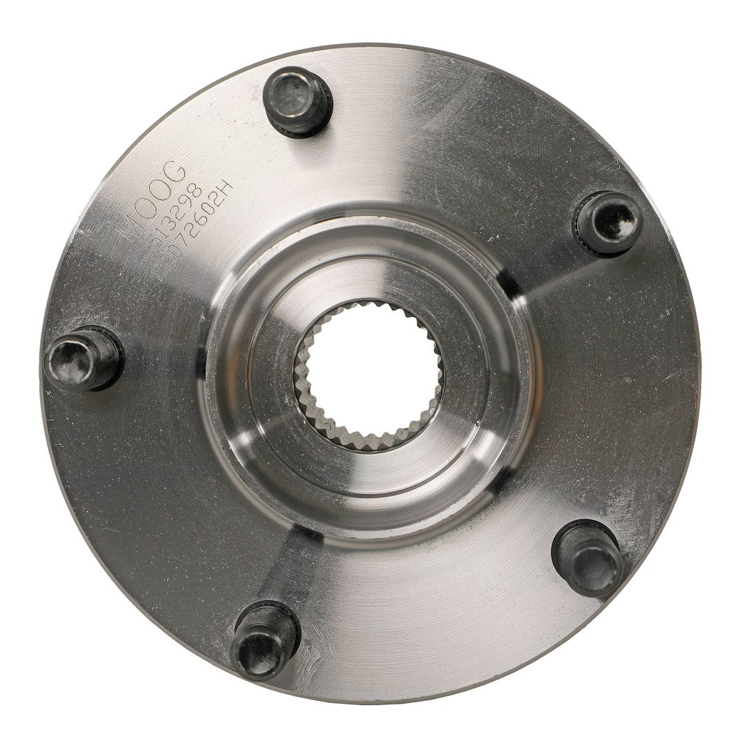Moog Hub Assemblies 513298 Wheel Bearing And Hub Assembly||513298_2.Jpg||87||m12513298||1734021