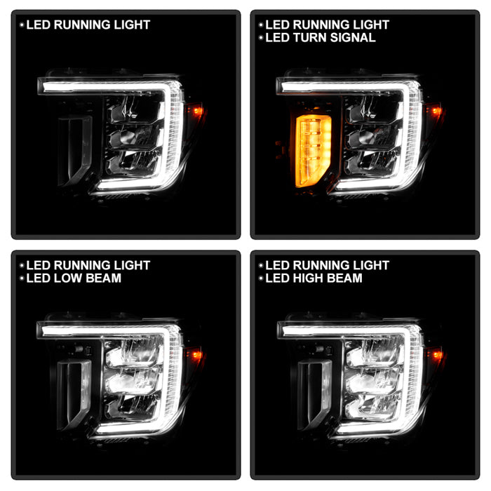 Xtune 9960024 Headlight Assembly||9960024_8.Jpg||93||s2z9960024||2219207