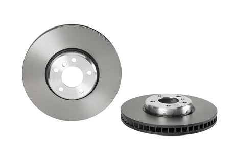 Product of Brembo 09C40513C02 Vented 1 Piece Brake Rotor 