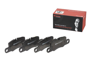 Product of Brembo P65020 Brake Pad - Set Of 4 