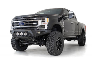 Product of Addictive Desert Designs F160014100103 Bomber Steel Powder Coated Bumper 