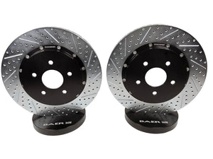 Product of Baer Brake Systems 2302068 Eradispeed+  Brake Rotor 