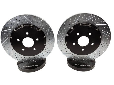 Product of Baer Brake Systems 2302068 Eradispeed+  Brake Rotor 