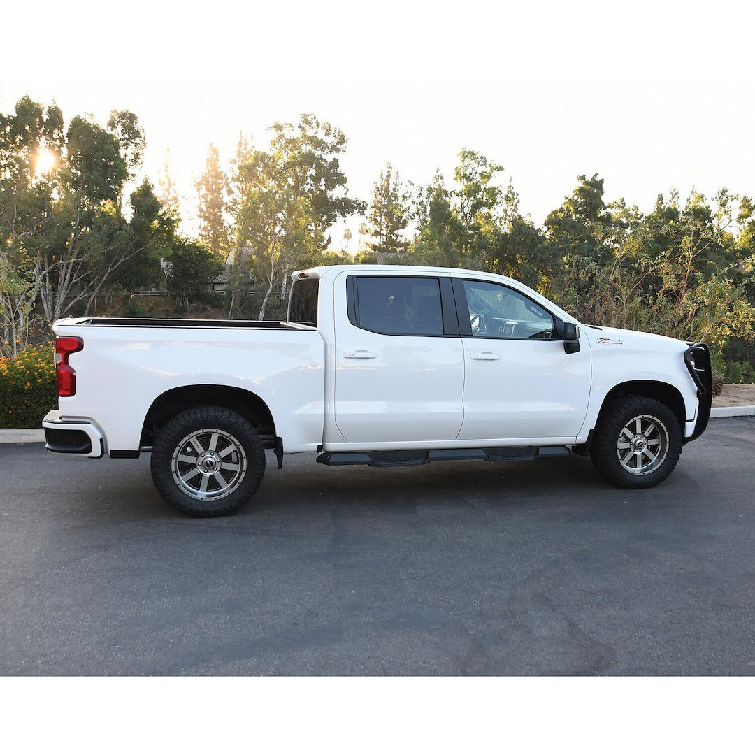 Product of Westin Automotive 56-24135 HDX Xtreme Nerf Bar With Surface Steps 