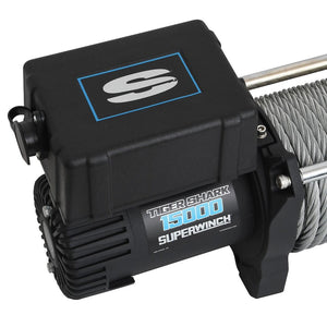Product of Superwinch 1515000 15000 Pound Vehicle Recovery Winch 