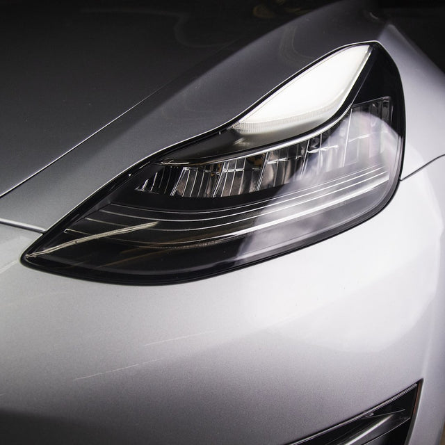 Product of Tesbros Tb-Headlightppf-3 Protective Film