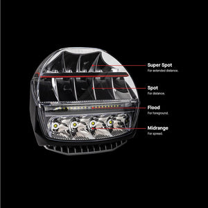Arb Arbvx17 Driving/ Fog Light||||94||arbarbvx17||2004659