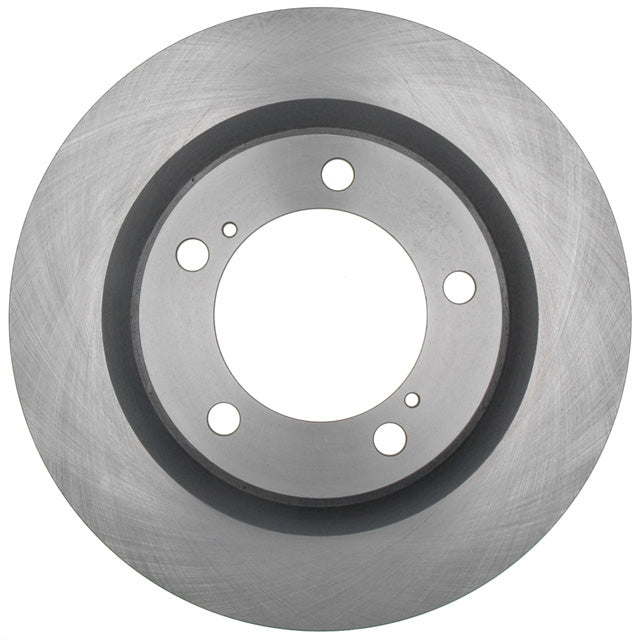 Product of Raybestos Brakes 980583R R-Line Plain Face 2-Piece Brake Rotor 