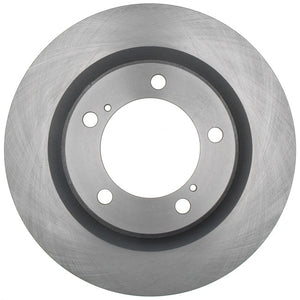 Product of Raybestos Brakes 980583R R-Line Plain Face 2-Piece Brake Rotor 