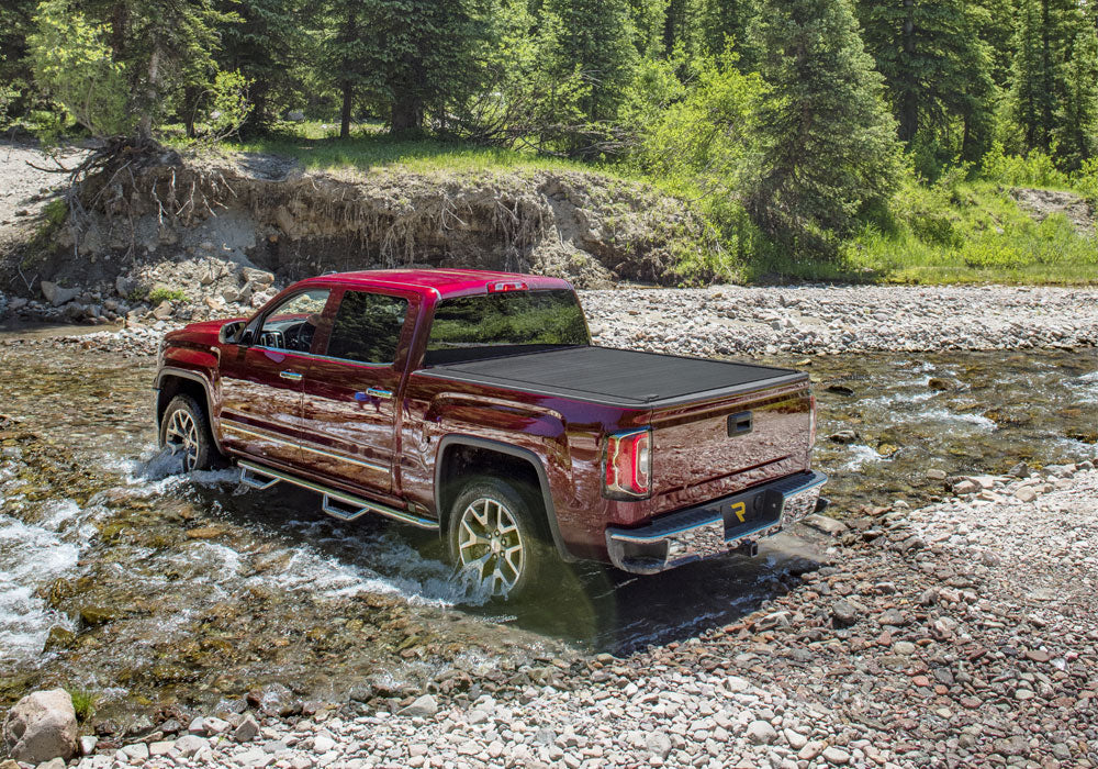 Product of Retrax RetraxPro MX Hard Manual Retractable 80861 Tonneau Cover 