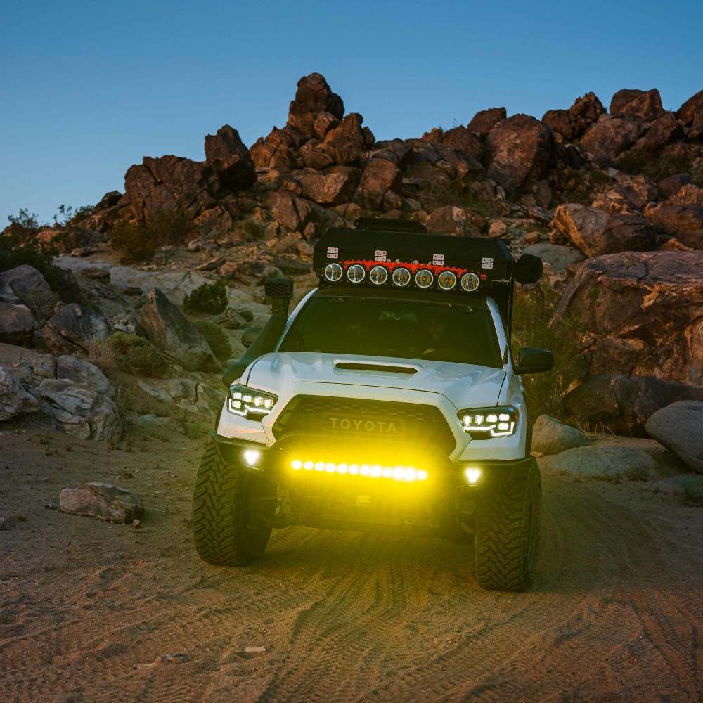 Product of KC Hilites 0293 Light Bar 