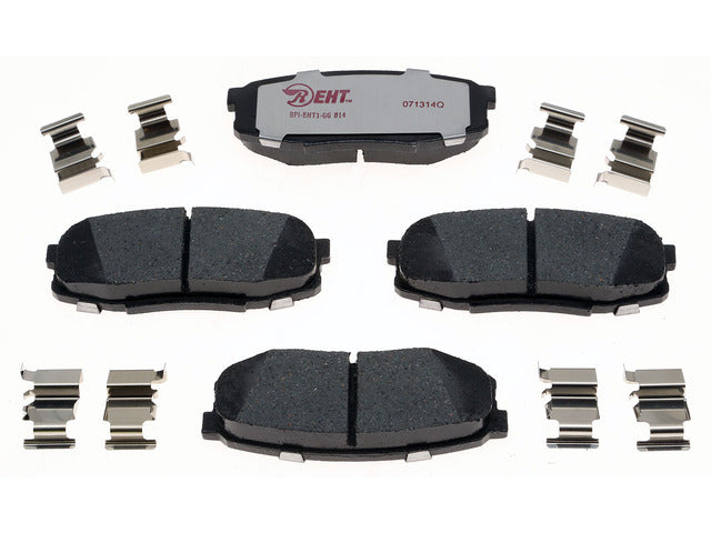 Product of Raybestos Brakes EHT1304H OEM Brake Pad - Set Of 4 