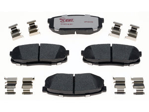 Product of Raybestos Brakes EHT1304H OEM Brake Pad - Set Of 4 