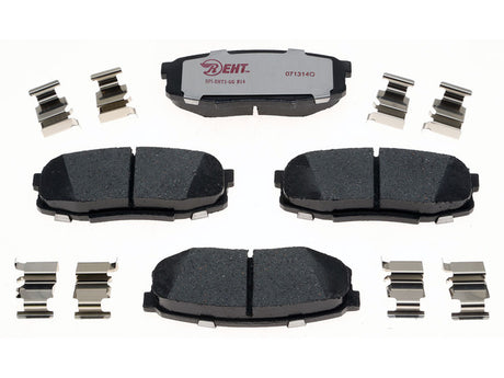 Product of Raybestos Brakes EHT1304H OEM Brake Pad - Set Of 4 