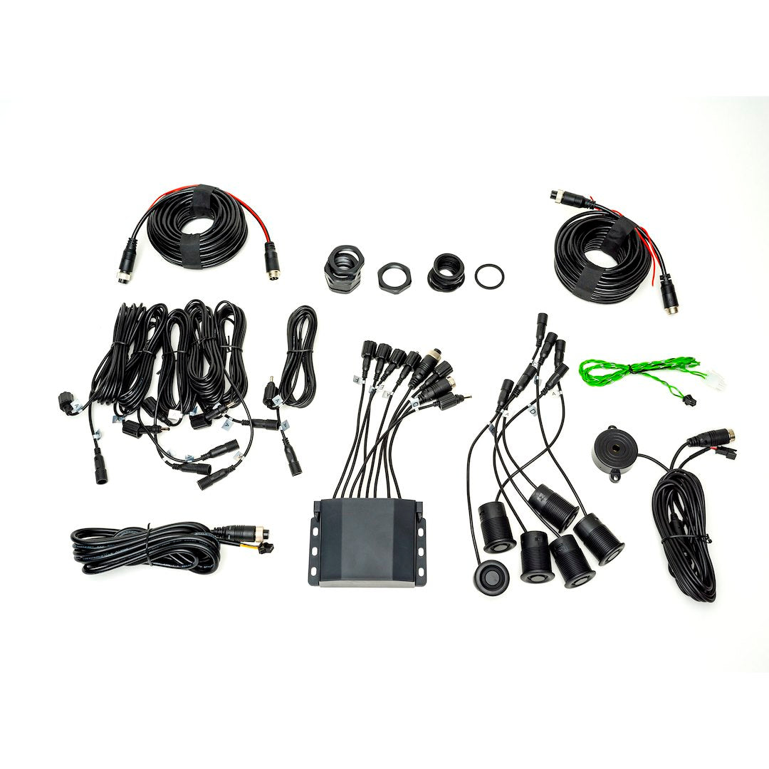 Brandmotion Fltw-3060 Parking Aid System||fltw-3060.Jpg||85||b1mfltw3060||1550629