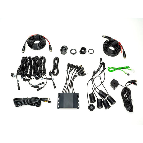 Brandmotion Fltw-3060 Parking Aid System||fltw-3060.Jpg||85||b1mfltw3060||1550629