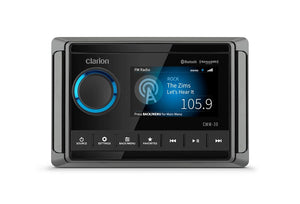 Product of Clarion Cmm-30 Am/Fm Radio