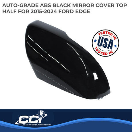 Product of Coast To Coast Mc67515rbk Exterior Mirror Cover