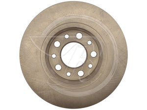 Product of Raybestos Brakes 981835R R-Line Solid 1 Piece Brake Rotor 
